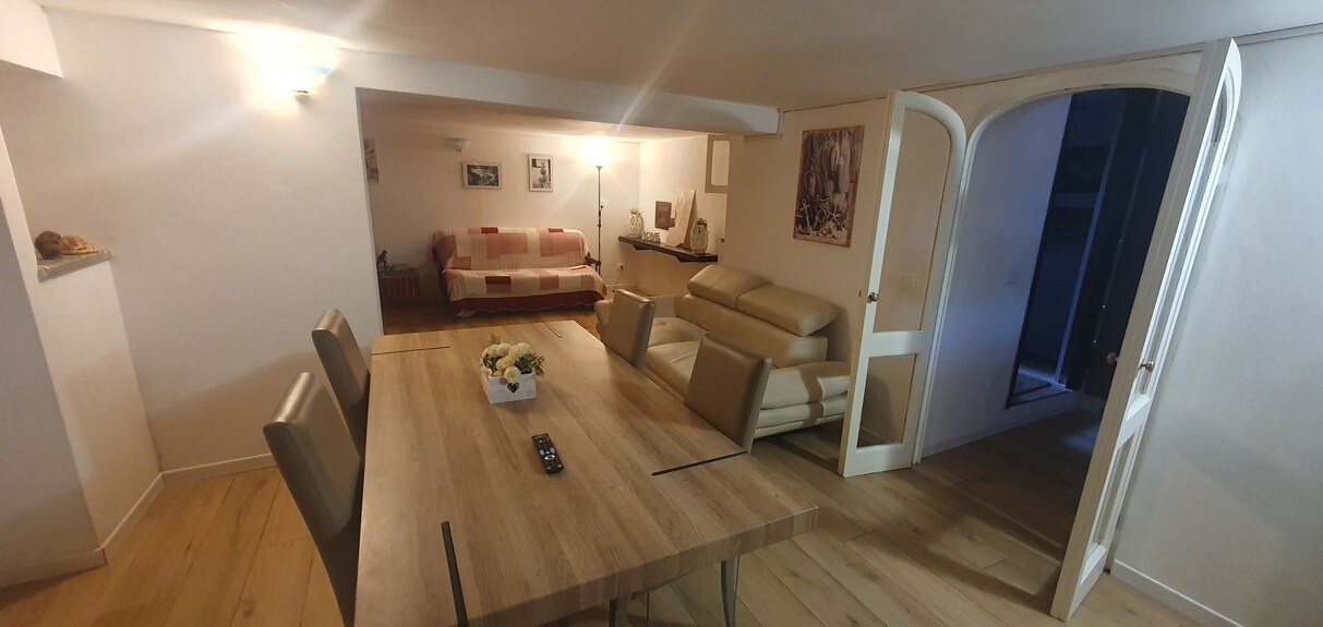 Marina Di San Nicola Holiday Home With Garden - Cerveteri