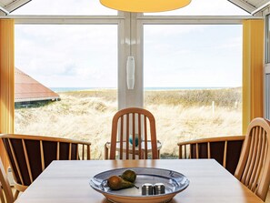 House | Dining - 8 Person Holiday Home in Hjorring (Hjørring)