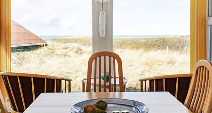 8 Person Holiday Home in Hjorring