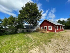 Exterior - 4 Star Holiday Home in Ljungbyhed (Ljungbyhed)