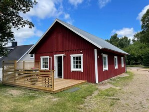 Exterior - 4 Star Holiday Home in Ljungbyhed (Ljungbyhed)