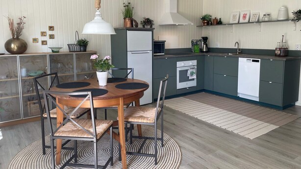 Hus | Innvendig