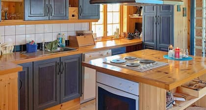 6 Person Holiday Home in Meloy