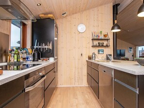 House | Private kitchen - 6 Person Holiday Home in Ronde-by Traum (Ronde)