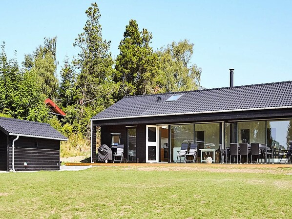 Udendørsområde