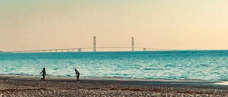 Hus | Udsigt over vandet