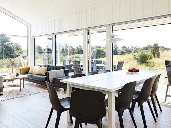 House | Dining - 8 Person Holiday Home in Slagelse-by Traum (Slagelse)
