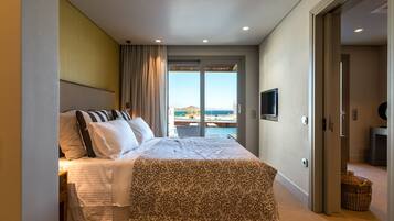 2 chambres, bureau, Wi-Fi gratuit, draps fournis