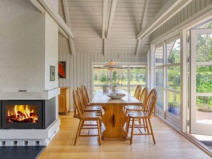 独立别墅 | 用餐