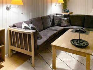 House | Living area - 6 Person Holiday Home in Vaeggerlose (Vaeggerlose)
