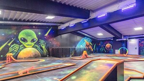 Fitness facility - 5 Star Holiday Home in Wendtorf (Wendtorf)