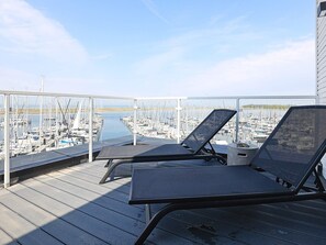 Lejlighed | Udsigt fra overnatningsstedet