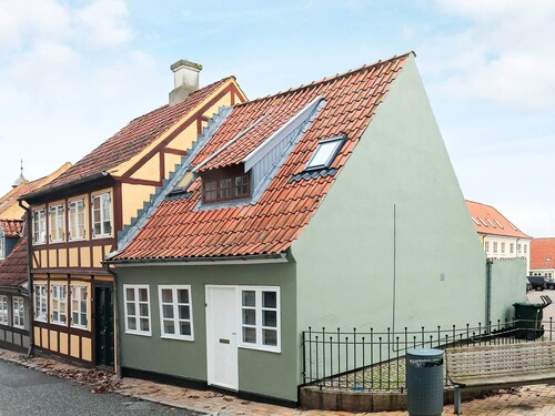 4 Person Holiday Home in Rudkobing
