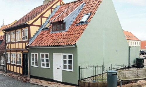 4 Person Holiday Home in Rudkobing