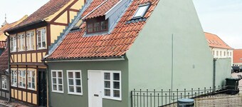 4 Person Holiday Home in Rudkobing