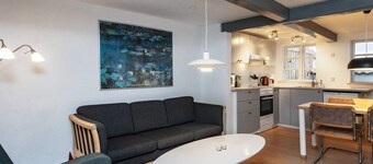 4 Person Holiday Home in Rudkobing