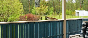 8 Person Holiday Home in Hova