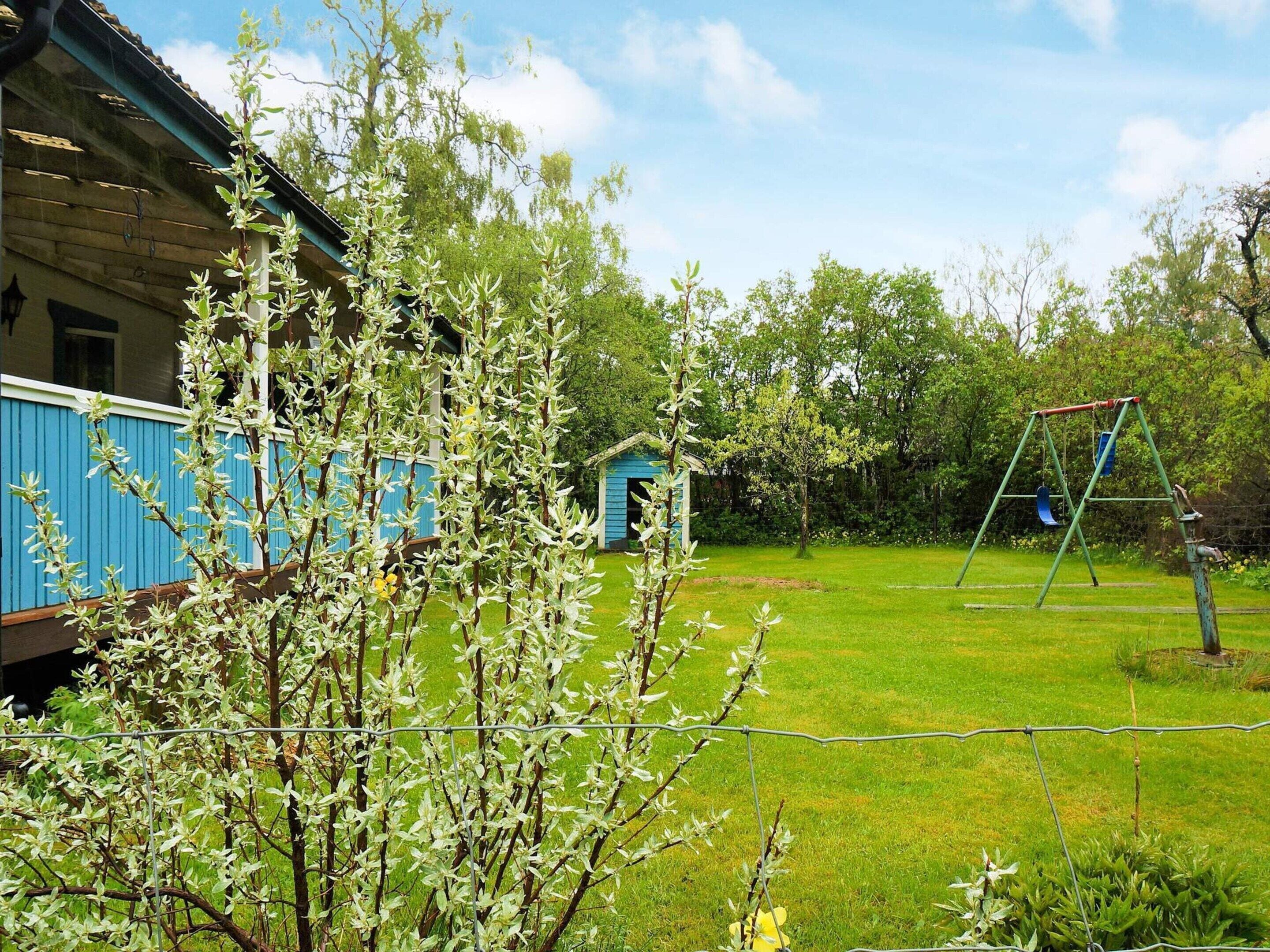 House | Property grounds