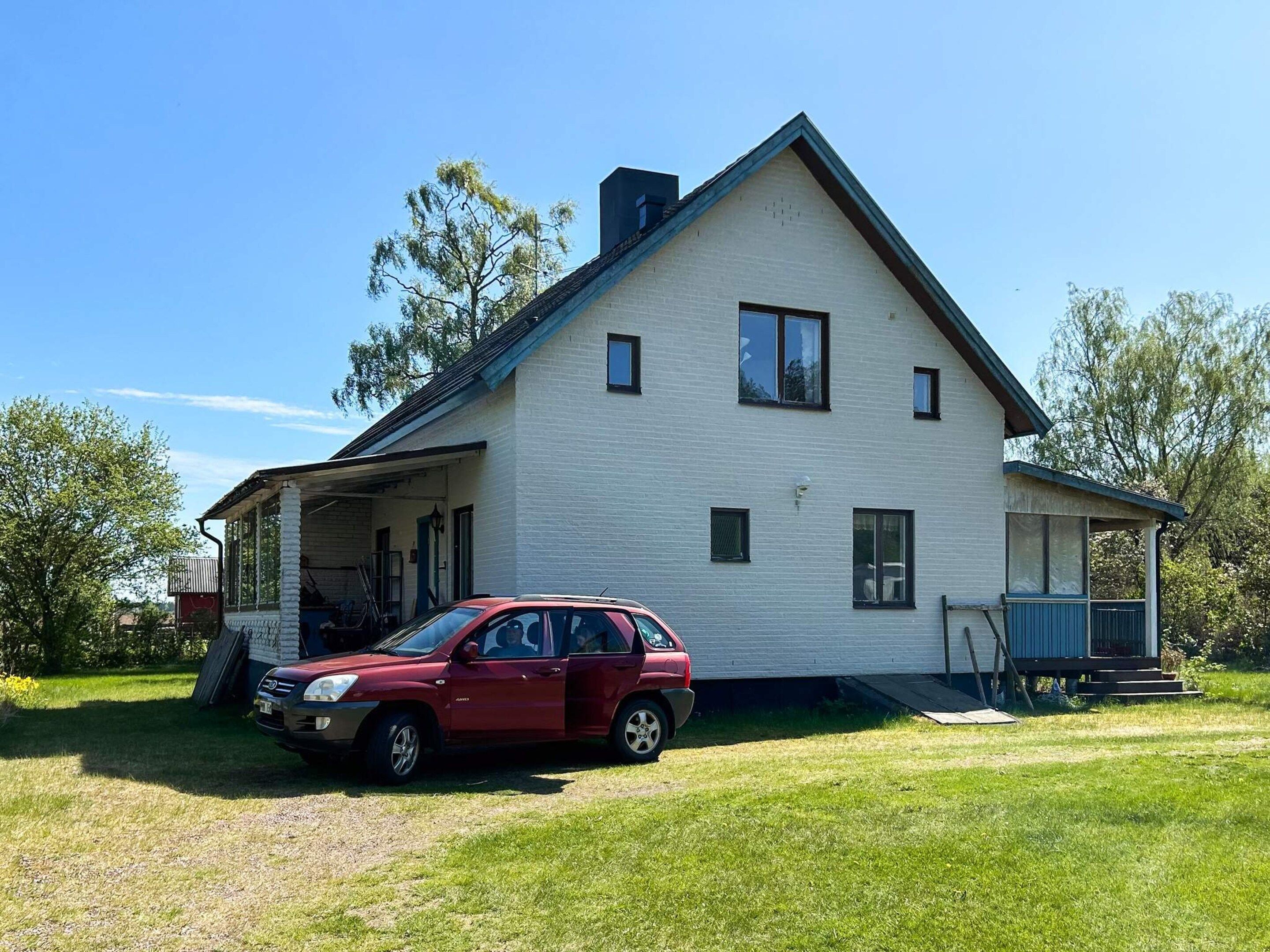 Maison | Extérieur