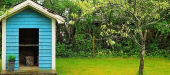 8 Person Holiday Home in Hova