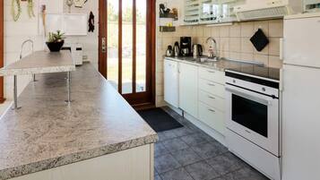 House | Private kitchen