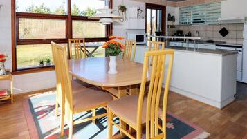 House | Private kitchen