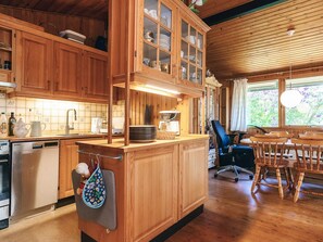 House | Interior - 5 Person Holiday Home in Bogo By (Bogø By)