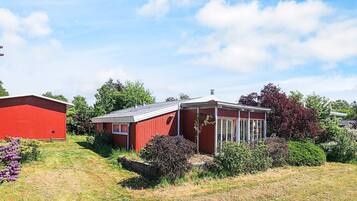 Huis | Uitzicht vanuit accommodatie