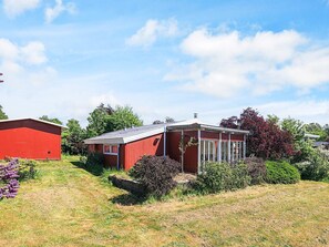 Huis | Uitzicht vanuit accommodatie