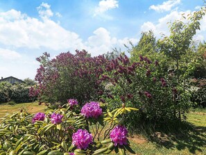 Huis | Uitzicht vanuit accommodatie