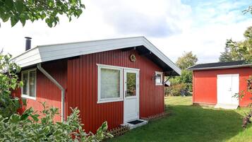 House | Bahagian luar