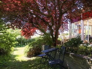 House | View from property