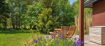 4 Person Holiday Home in Ans By