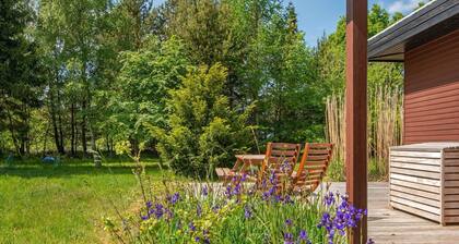 4 Person Holiday Home in Ans By