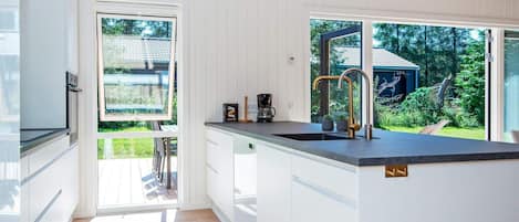 House | Private kitchen