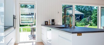 10 Person Holiday Home in Glesborg
