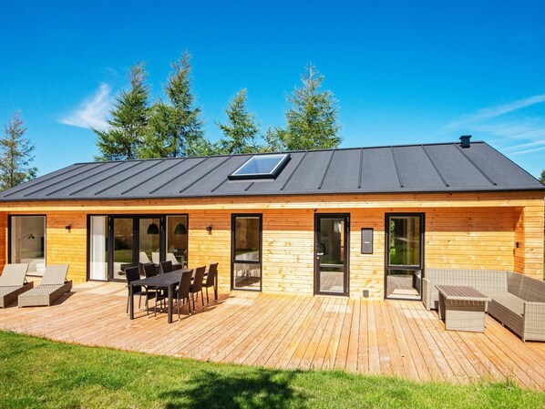 House | Exterior - 10 Person Holiday Home in Glesborg (Glesborg)