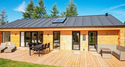 10 Person Holiday Home in Glesborg