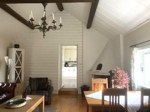 House | Dining - 6 Person Holiday Home in Boxholm-by Traum (Boxholm)