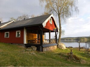 House | Exterior - 6 Person Holiday Home in Boxholm-by Traum (Boxholm)