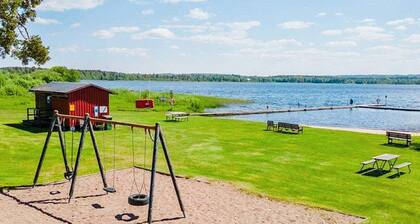 4 Person Holiday Home in Hokerum-by Traum