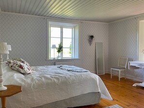 Hus | 4 soverom og individuelt innredet