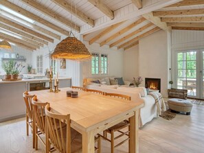 House | Dining - 6 Person Holiday Home in Graested-by Traum (Graested)