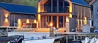 7 Person Holiday Home in Huglo-by Traum