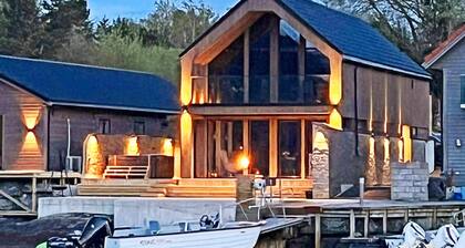 7 Person Holiday Home in Huglo-by Traum