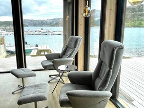 House | View from property - 4 Star Holiday Home in Huglo (Stord)