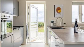 House | Private kitchen