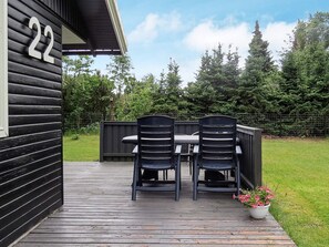 Hus | Utendørsservering