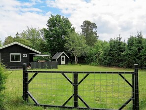 Hus | Udendørsområde