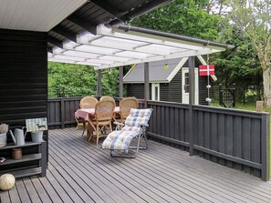 House | Exterior - 5 Person Holiday Home in Hals (Hals)